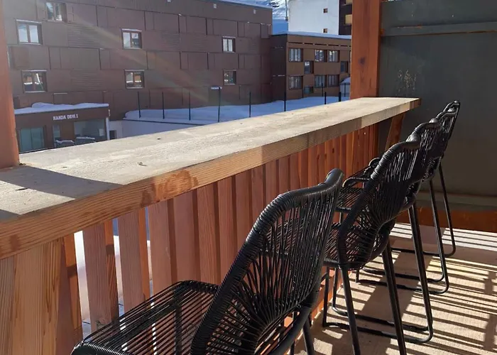 Renove Au Pied Des Pistes Apartmán