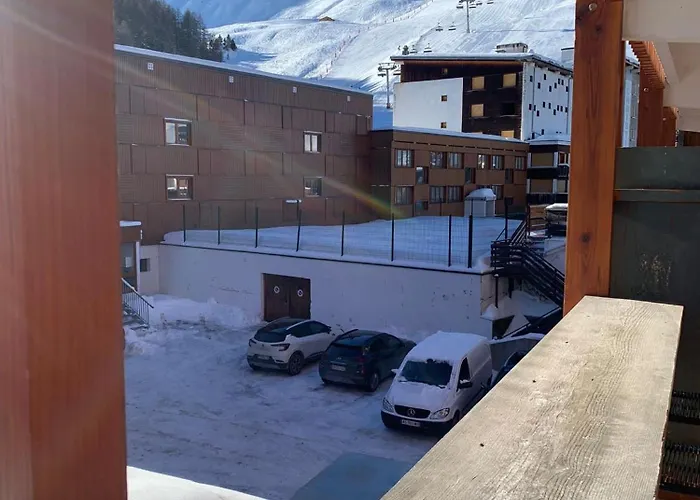 Renove Au Pied Des Pistes *