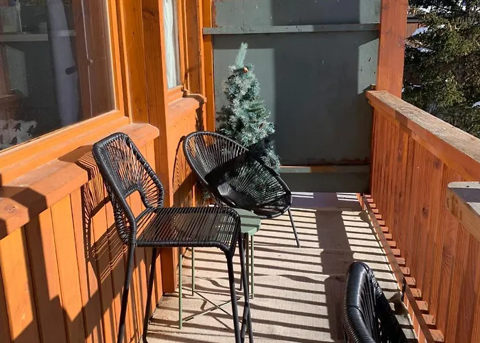 Apartmán Renove Au Pied Des Pistes La Plagne