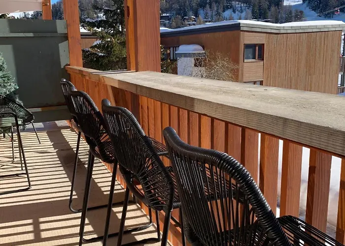 Renove Au Pied Des Pistes Apartmán *