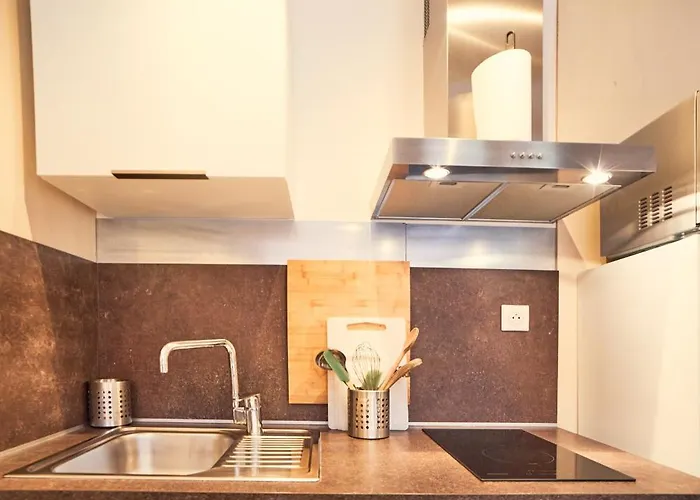 Renove Au Pied Des Pistes Apartmán La Plagne