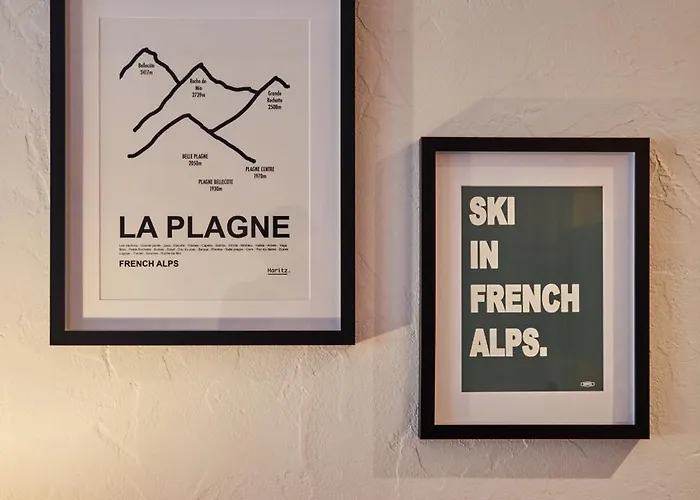 Renove Au Pied Des Pistes *