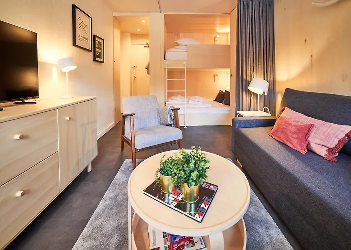 Renove Au Pied Des Pistes La Plagne