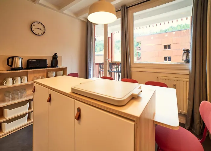 Renove Au Pied Des Pistes Apartmán La Plagne