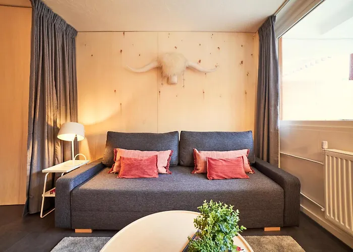 Apartmán Renove Au Pied Des Pistes La Plagne