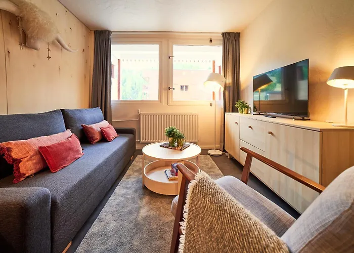 Renove Au Pied Des Pistes * La Plagne