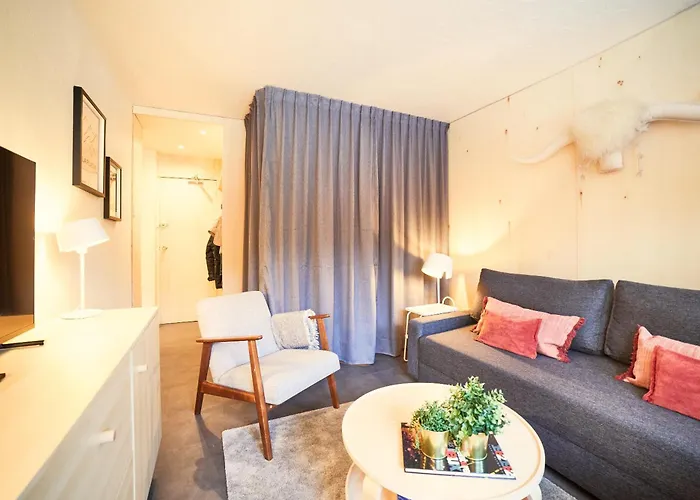 Renove Au Pied Des Pistes Apartmán