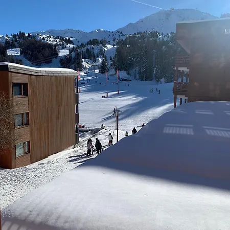 Renove Au Pied Des Pistes Ла-Плань