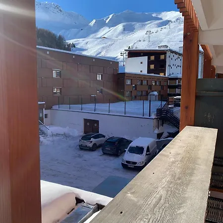 Rénové Au Pied Des Pistes *