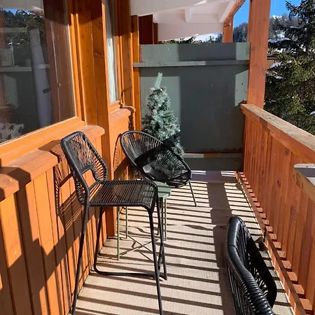 Daire Renove Au Pied Des Pistes La Plagne