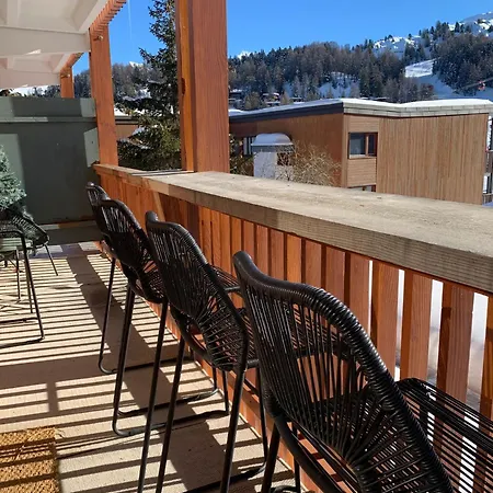 Rénové Au Pied Des Pistes Apartamento *