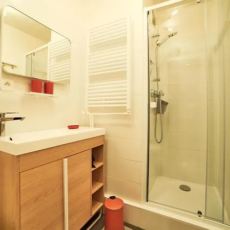 Renove Au Pied Des Pistes Daire