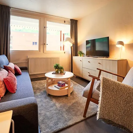 Apartment Renove Au Pied Des Pistes