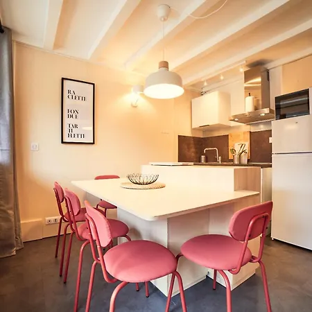 Apartamento Rénové Au Pied Des Pistes