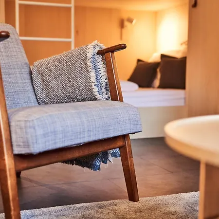 Апартаменты Renove Au Pied Des Pistes Ла-Плань