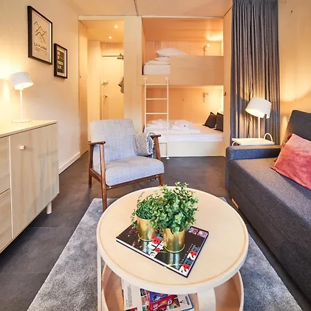 Renove Au Pied Des Pistes La Plagne