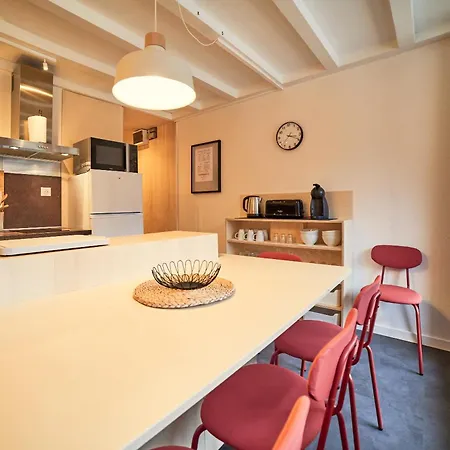 Апартаменты Renove Au Pied Des Pistes