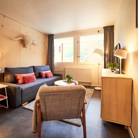 Apartamento Rénové Au Pied Des Pistes