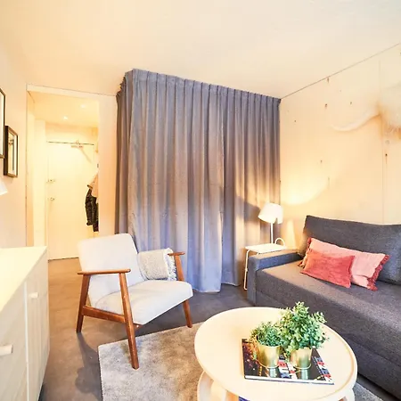 Rénové Au Pied Des Pistes Apartamento