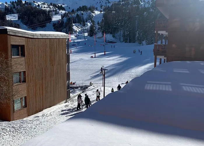 Renove Au Pied Des Pistes ラ・プラーニュ