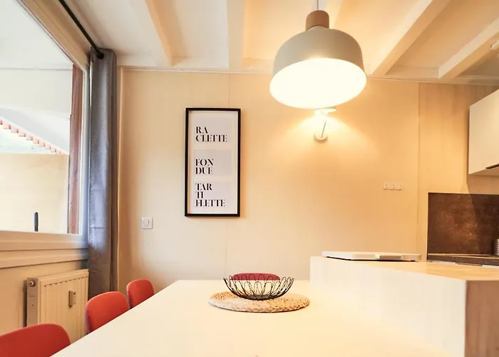 Renove Au Pied Des Pistes * ラ・プラーニュ