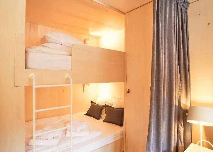 Renove Au Pied Des Pistes アパート ラ・プラーニュ