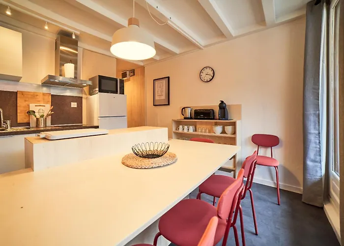 アパート Renove Au Pied Des Pistes